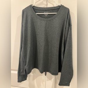 Athleta uptempo top